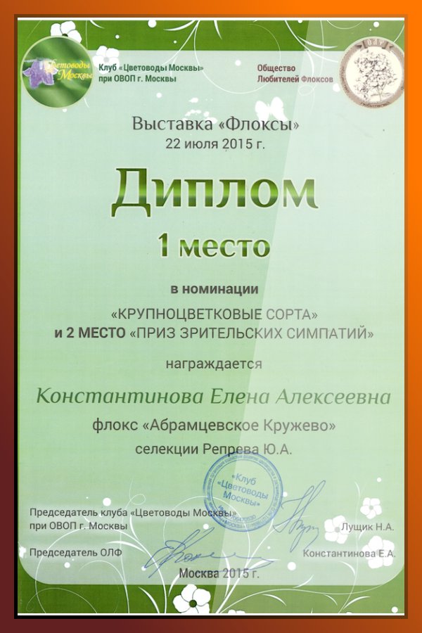 Abramtsevo_lace_diploma Abramtsevo_lace_diploma